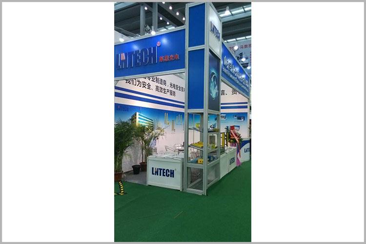 我司参加SIMM深圳机械展